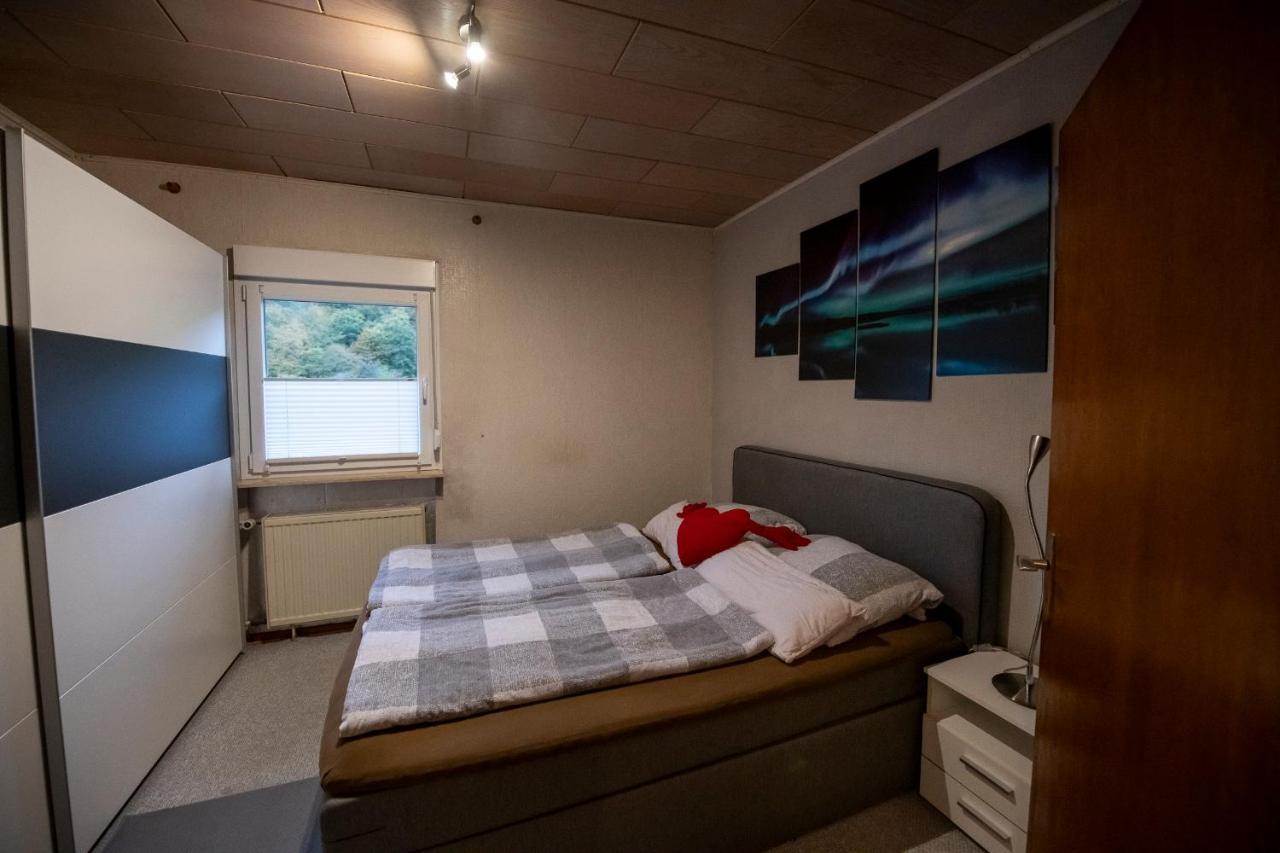 Schoene Ferienwohnung In Ruhiger Lage Altena Exterior photo